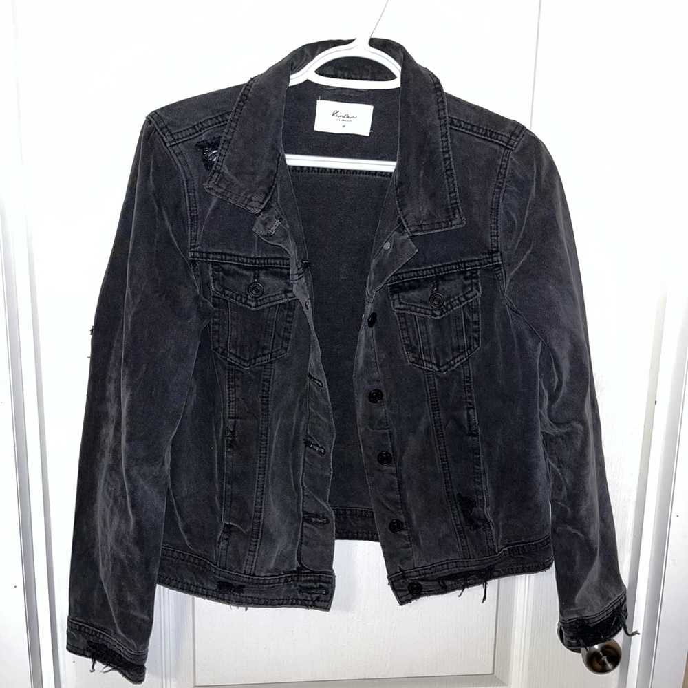 KanCan Jean Jacket